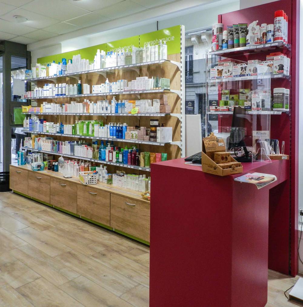 Pharmacie Pasteur à Bordeaux