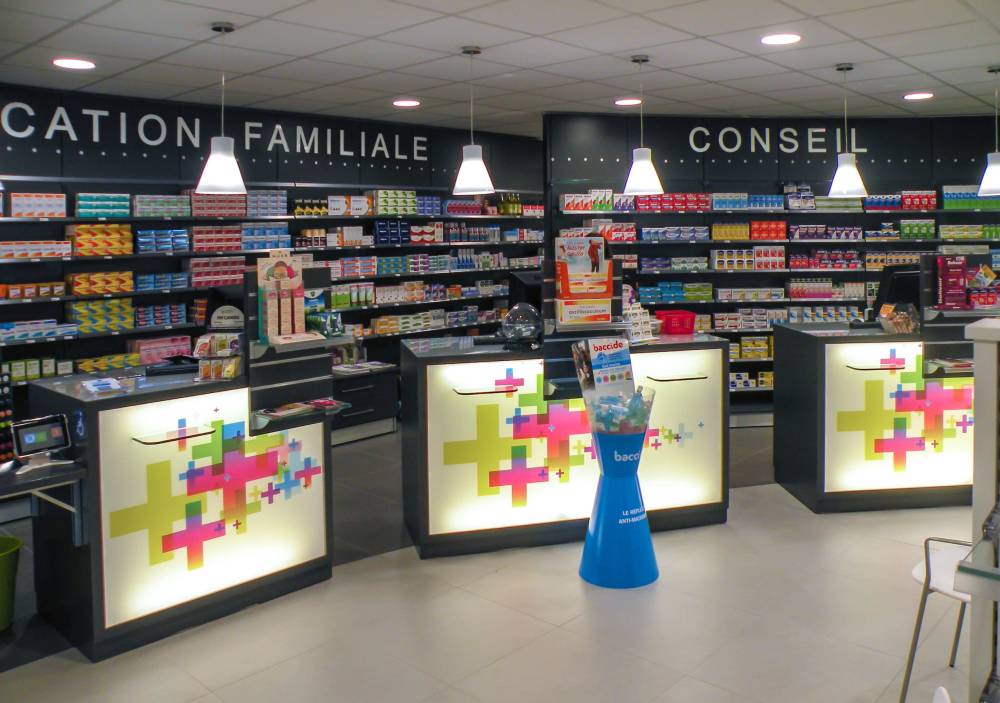 Pharmacie Nogaret