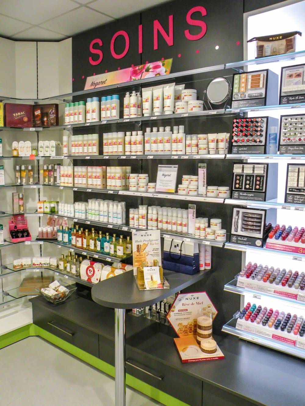 Pharmacie Nogaret