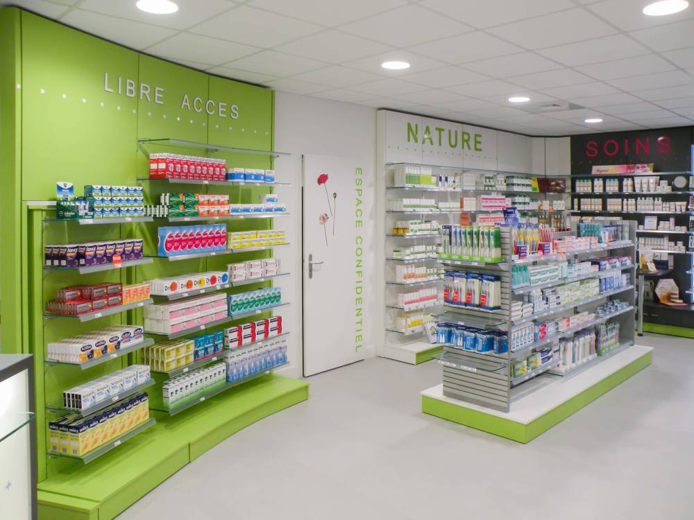 Pharmacie Nogaret