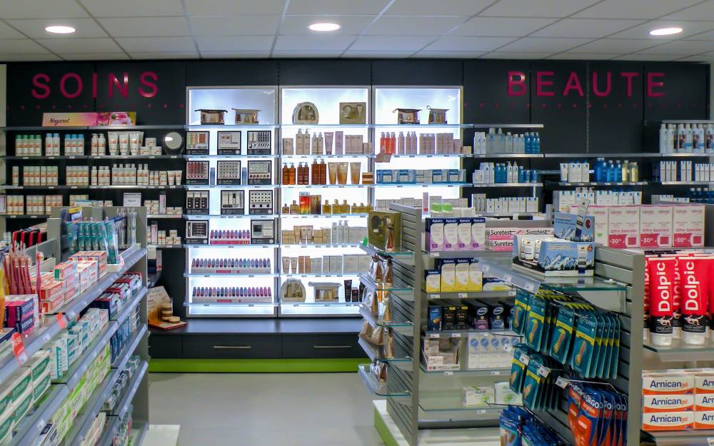 Pharmacie Nogaret