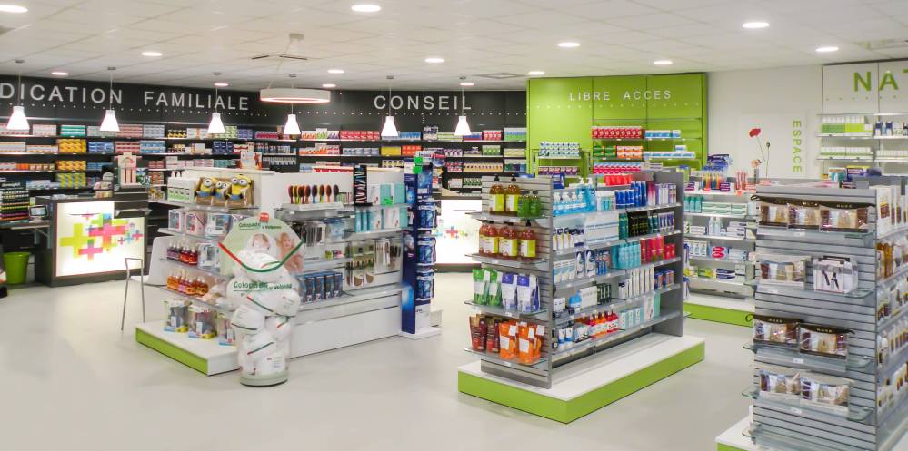 Pharmacie Nogaret