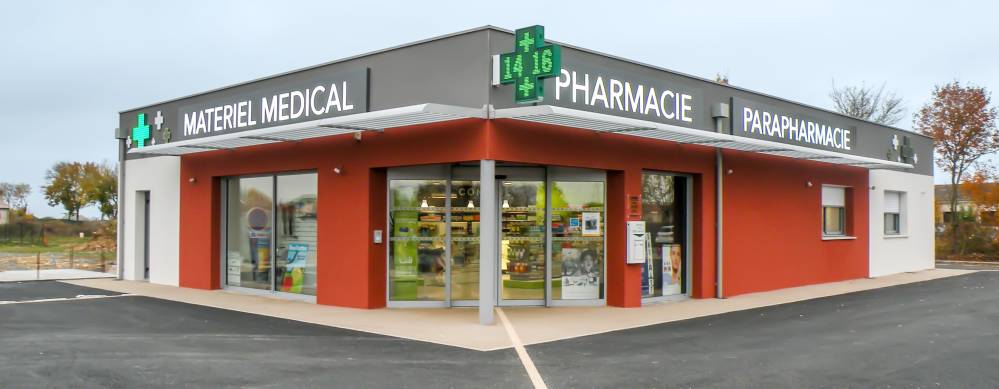 Pharmacie Nogaret