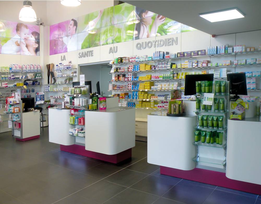 Pharmacie des Écoles