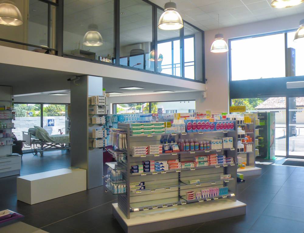 Pharmacie des Écoles