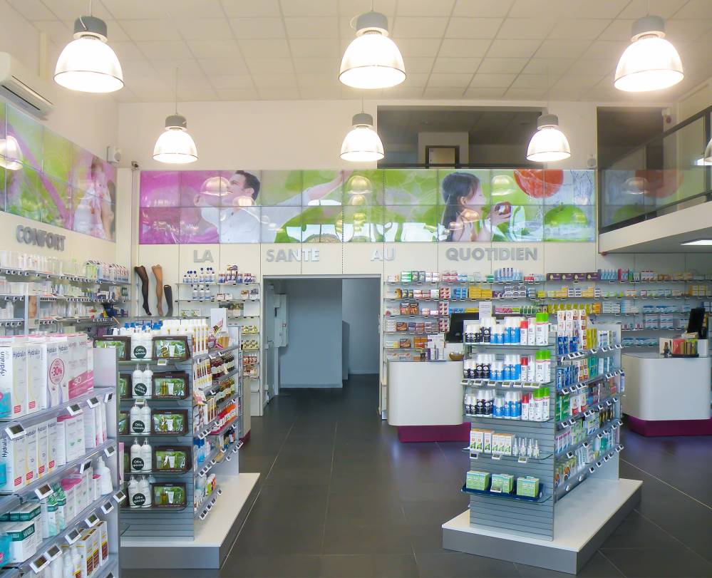 Pharmacie des Écoles