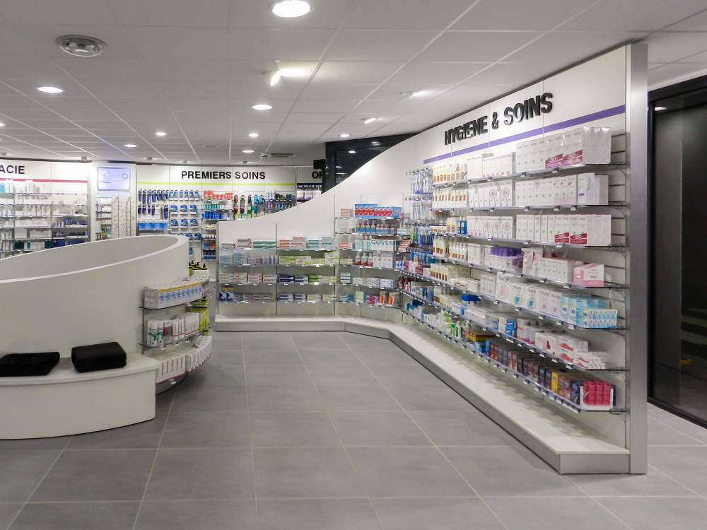 Pharmacie Boukhari