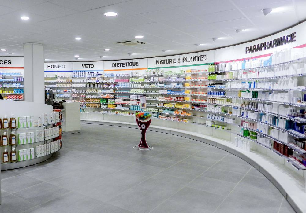 Pharmacie Boukhari