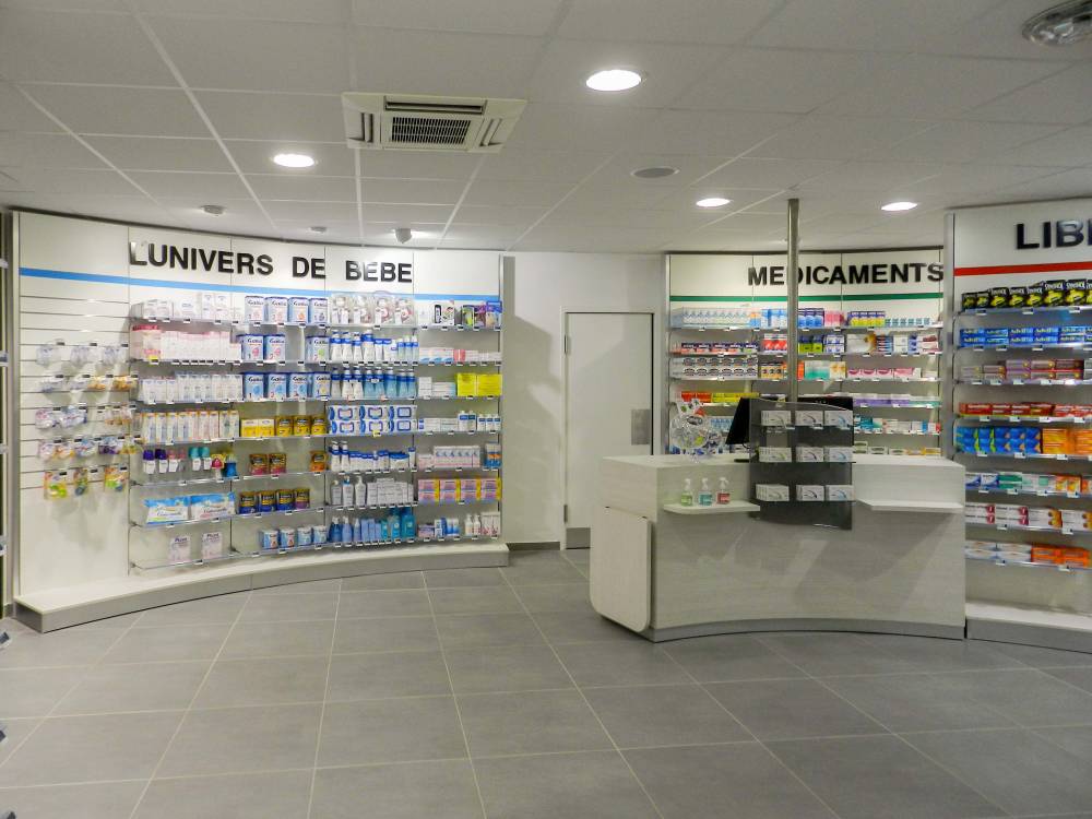 Pharmacie Boukhari