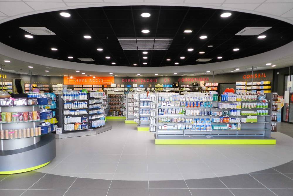 Pharmacie Dumont