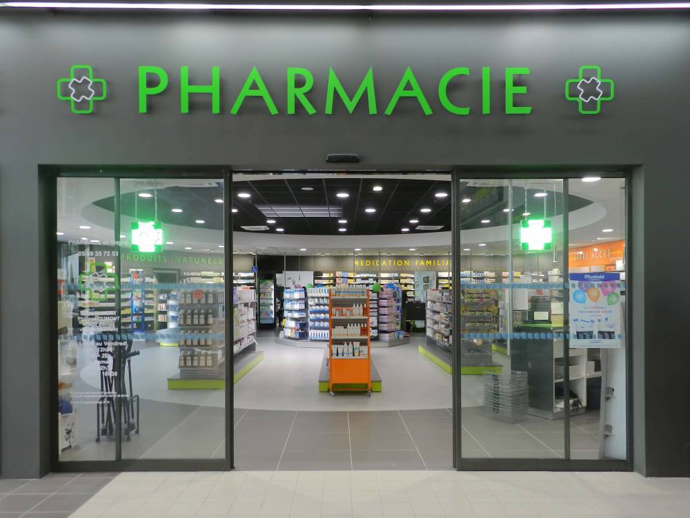 Pharmacie Dumont