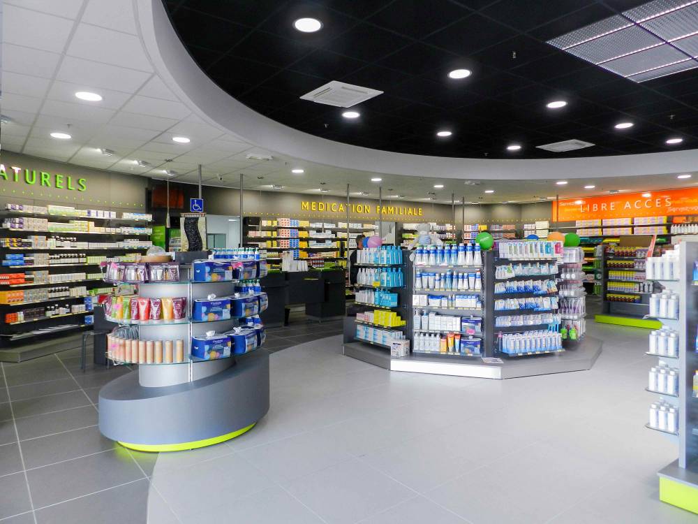 Pharmacie Dumont