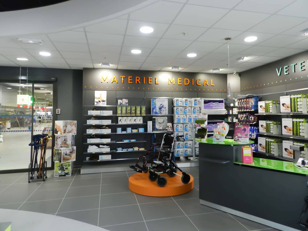 Pharmacie Dumont