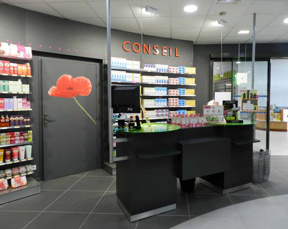Pharmacie Dumont