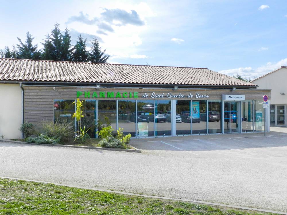architecte pharmacie Charente